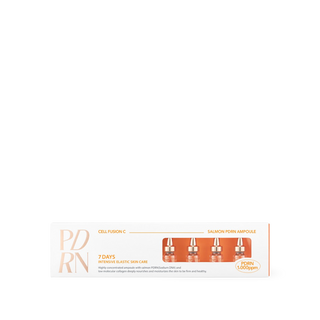 [CellFusionC] Salmon PDRN Ampoule 2ml*7ea