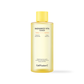 [CellFusionC] Radiance Vita Toner 300ml