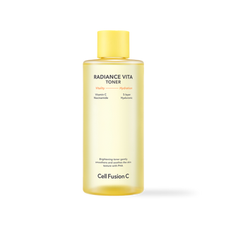 [CellFusionC] Radiance Vita Toner 300ml