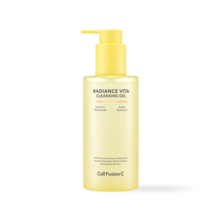 [CellFusionC] Radiance Vita Cleansing Gel 200ml