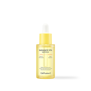 [CellFusionC] Radiance Vita Ampoule 30ml