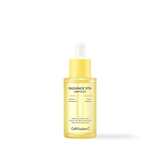 [CellFusionC] Radiance Vita Ampoule 30ml