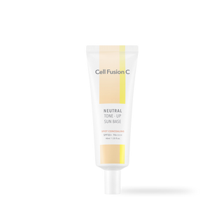 [CellFusionC] Neutral Tone-Up Sun Base SPF 50+/ PA++++ 40ml