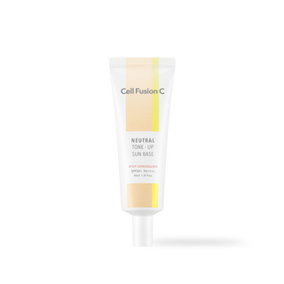 [CellFusionC] Neutral Tone-Up Sun Base SPF 50+/ PA++++ 40ml