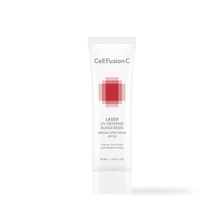 [CellFusionC] Laser UV Defense Sunscreen OTC 50ml