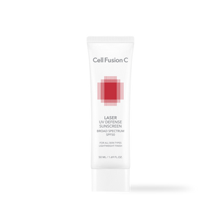 [CellFusionC] Laser UV Defense Sunscreen OTC 50ml