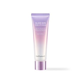 [CellFusionC] Glass Skin Tone Up Cream 50ml