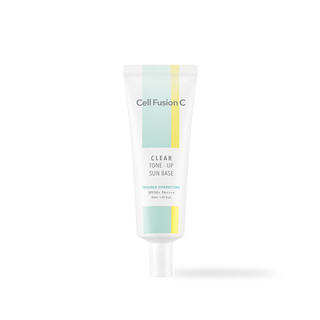[CellFusionC] Clear Tone-Up Sun Base SPF 50+/ PA++++ 40ml