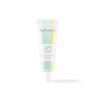 [CellFusionC] Clear Tone-Up Sun Base SPF 50+/ PA++++ 40ml