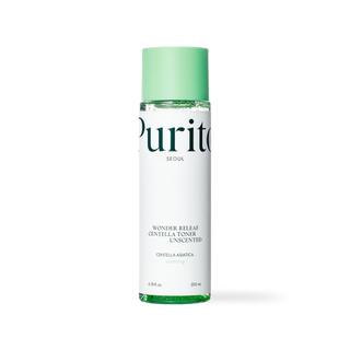 [Purito] Wonder Releaf Centella Toner Unscented 200ml