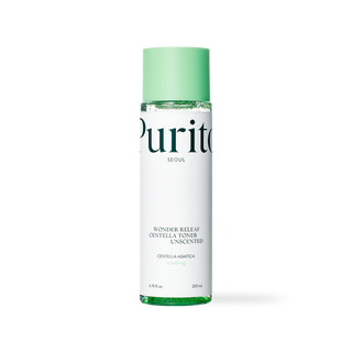 [Purito] Wonder Releaf Centella Toner Unscented 200ml