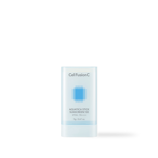 [CellFusionC] Aquatica Stick Sunscreen 100 SPF50+/PA++++ 19g
