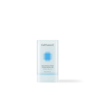 [CellFusionC] Aquatica Stick Sunscreen 100 SPF50+/PA++++ 19g