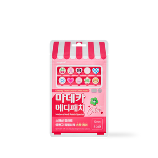 [Centellian24] Madeca Medi Patch Special Color 36pcs
