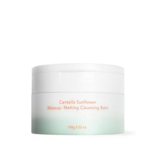 [haruharuwonder] Centella Sunflower Makeup-Melting Cleansing Balm 100g