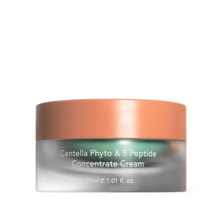 [haruharuwonder] Centella Phyto & 5 Peptide Concentrate Cream 30ml