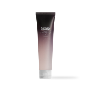 [haruharuwonder] Black Rice Triple AHA Gentle Cleansing Gel Unscented 100ml