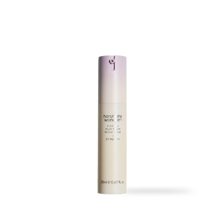 [haruharuwonder] Black Rice Night Knight Retinol Serum 20ml