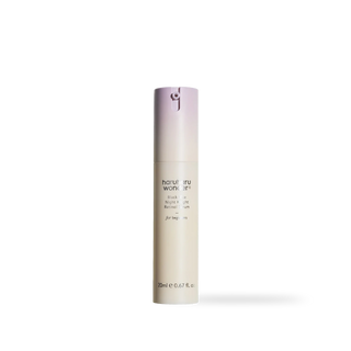 [haruharuwonder] Black Rice Night Knight Retinol Serum 20ml