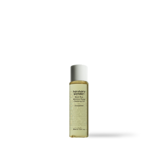 [haruharuwonder] Black Rice Moisture Deep Cleansing Oil 30ml_Official