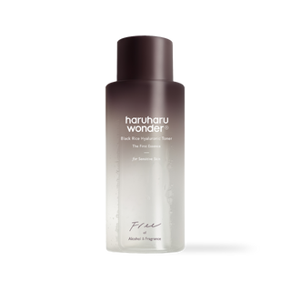 [haruharuwonder] Black Rice Hyaluronic Toner for Sensitive Skin - 3Size