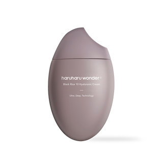 [haruharuwonder] Black Rice 10 Hyaluronic Cream - 2Size