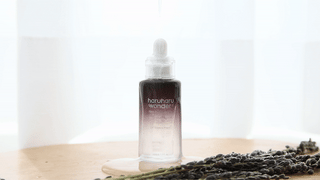[haruharuwonder] Black Rice Hyaluronic Botanical 2GF Wonderful Ampoule 30ml