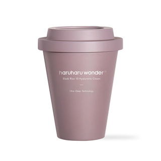[haruharuwonder] Black Rice 10 Hyaluronic Cream - 2Size