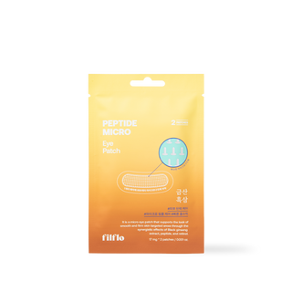 [filflo] Peptide micro eye patch 2EA
