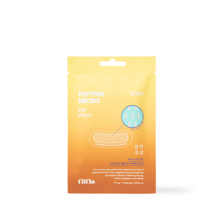 [filflo] Peptide micro eye patch 2EA