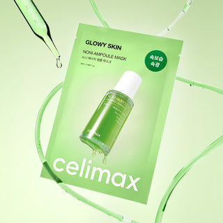 [celimax] The Real Noni Energy Ampoule Mask 10ea