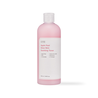 [SUNGBOON EDITOR] Apple Peel Glow Skin Soothing Toner 350ml