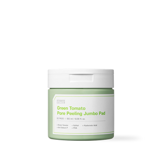 [SUNGBOON EDITOR] Green Tomato Pore Peeling Jumbo Pad 60 Sheets