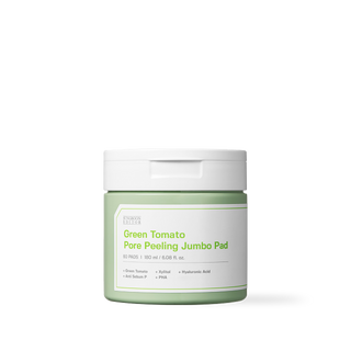 [SUNGBOON EDITOR] Green Tomato Pore Peeling Jumbo Pad 60 Sheets