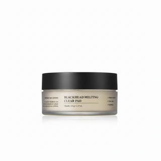 [SUNGBOON EDITOR] Blackhead Melting Clear Pad 30 sheets