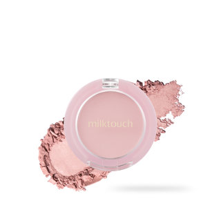 [milktouch] Tone-On Blusher # 02 Autumn Roco 3g
