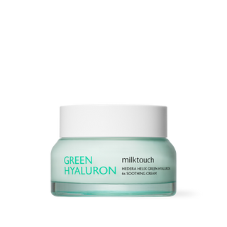 [milktouch] Hedera Helix Green Hyaluron 6sec Moisture Cream 50ml