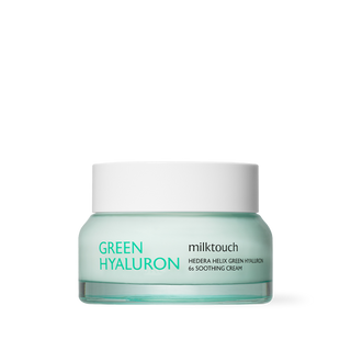 [milktouch] Hedera Helix Green Hyaluron 6sec Moisture Cream 50ml