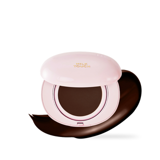 [milktouch] All-day Skin Fit Milky Glow Cushion #52N Espresso 15g