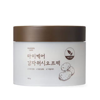 [mommycare] Potato Wash Off Pack 100g