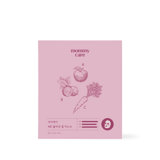 [mommycare] ABC Collagen Gel Mask 36g*4pcs