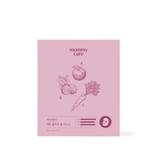 [mommycare] ABC Collagen Gel Mask 36g*4pcs