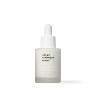 [SUNGBOON EDITOR] Mela-spot Whitening Sun Ampoule 40ml
