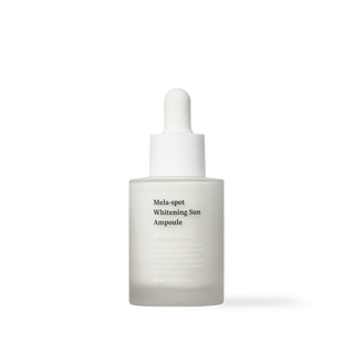 [SUNGBOON EDITOR] Mela-spot Whitening Sun Ampoule 40ml
