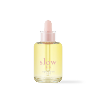 [slowpure] brightening tone serum 50ml