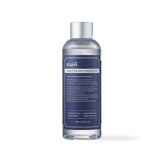 [Dear Klairs] Supple Preparation Unscented Toner 180ml