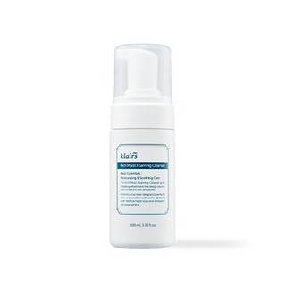 [Dear Klairs] Rich Moist Foaming Cleanser 100 mL