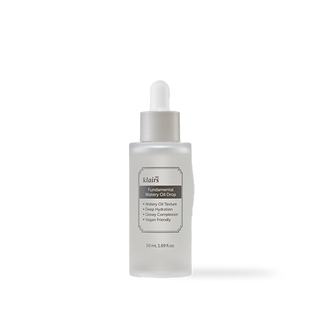 [Dear Klairs] Fundamental Watery Oil Drop 50ml