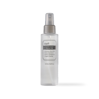 [Dear Klairs] Fundamental Ampule Mist 125ml