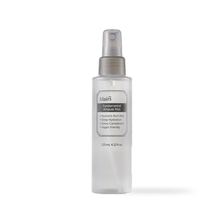 [Dear Klairs] Fundamental Ampule Mist 125ml